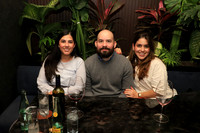 Claudia Montemayor, Carlos de la Cruz y Cora Estrada (1)