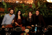 Emilio Granja, Paty Salgado, Alejandra Gonzalez y Martin Suarez (2)