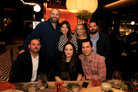 Héctor Leal, Cris Guerra, Gabriela Pedraza, David Mendoza, Valeria Elizondo y Alfredo Beltran (4)