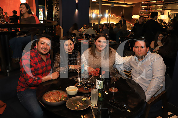 James Riojas, Cecilia Díaz, JAckie Ortiz y Abelardo Gallegos (4)