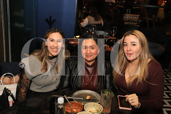 Rebeca Gonzalez, Irais Delgado y Fanny Tovar (1)