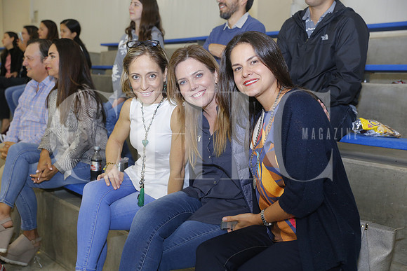 Josefina Soto, Roberta Sada y Verónica Cervantes (4)