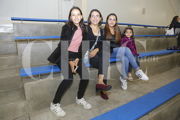 Helen De Luna, Elisa de Luna, Angeles Lopez y Melissa Palacios (4)