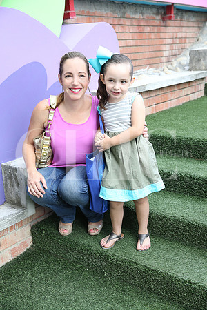 Gabriela Salinas y Ana Caty Martínez