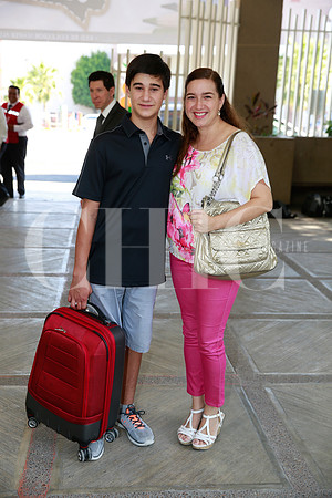 Francisco Martinez Carrillo y Eva Carrillo de Martinez