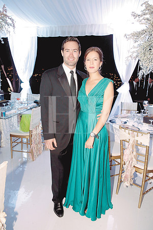 Jorge Laborín y Patricia De la Fuente