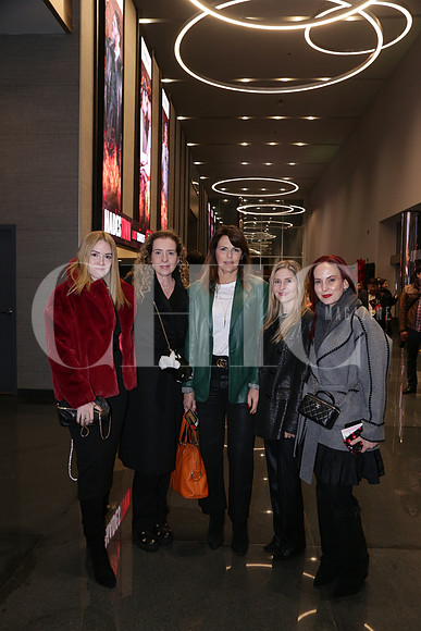 Gaby Espinoza, Karla Ferrigno, Rosa María Oliver, Erika Lankenau y Monica García de Moyeda 0