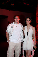 Claudio Fernández y Luciana Guerra1