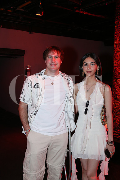 Claudio Fernández y Luciana Guerra1