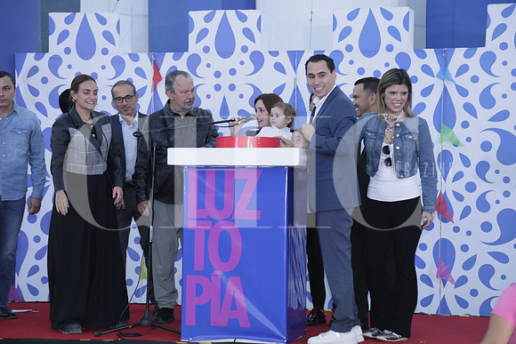Encendido de Luztopia