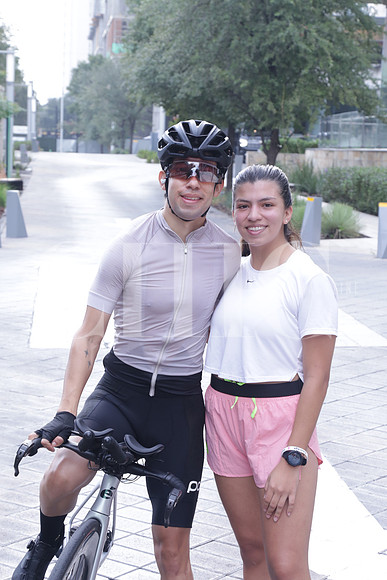 Ruben Jurado y Monserrat Cuevas 1