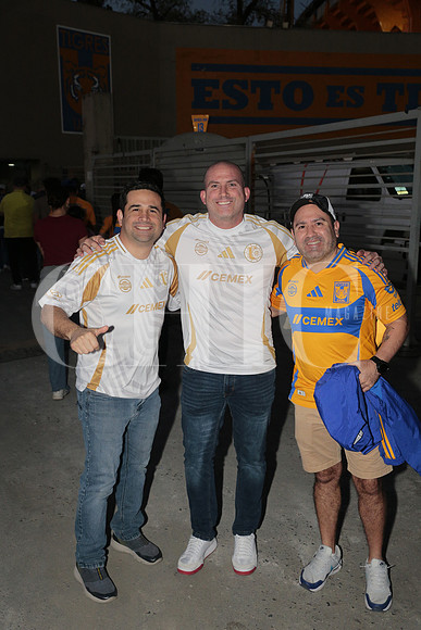 David Martinez, Miguel Constantini y Adrián Chora 4