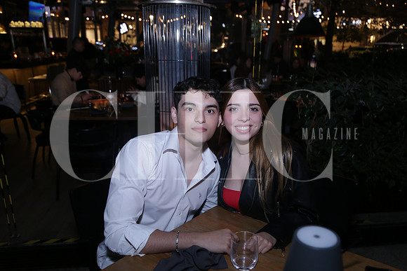 Raúl Coronado y Mariana García 0
