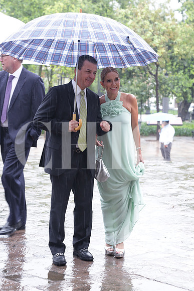Gonzalo Lozano y Dora Pérez de Lozano 1