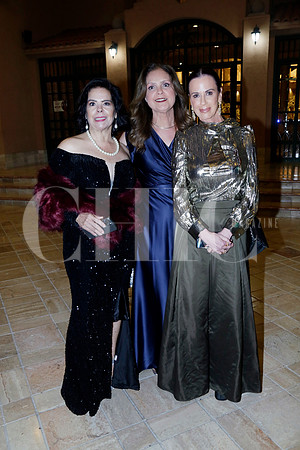 Beatriz Elizondo, Laura Matar y Ana Teresa Villarreal (2)