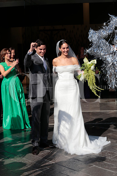 Boda de Chilo Sada y Anna Karen Garza 56