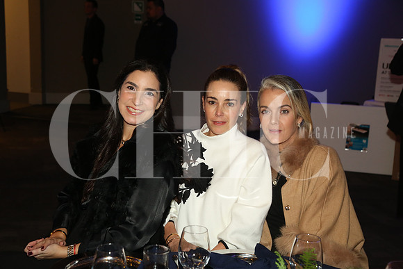Ale Bueno, Karla Villarreal y Ana Paola Bueno