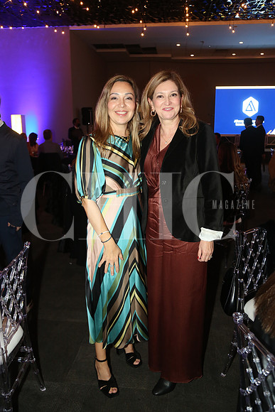 Janeth Lamas y Lupita Castro