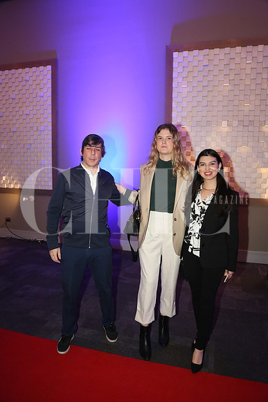 Rodrigo Valdés, Viviana Junco y Narda Rodríguez  (1)