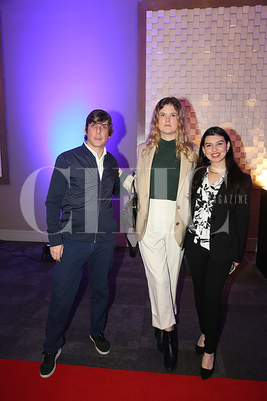 Rodrigo Valdés, Viviana Junco y Narda Rodríguez  (2)
