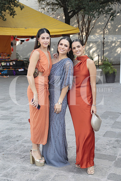 Mayte Pedro Diaz, Andrea Gonzalez Valdez y Julia Bulle 7