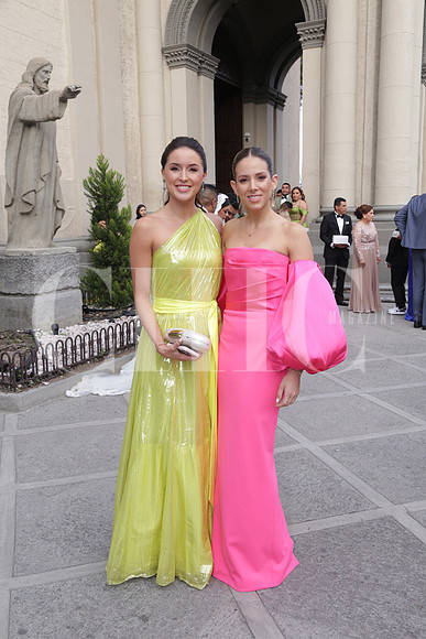Mayela Berasaluce y Eugenia Sada 1