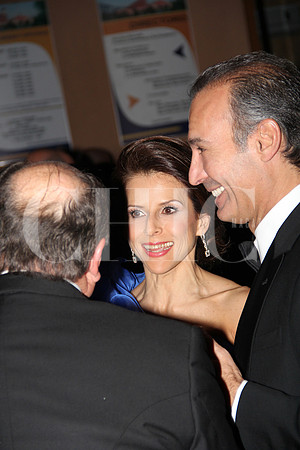 Catalina Ayala de Garza y Francisco Garza