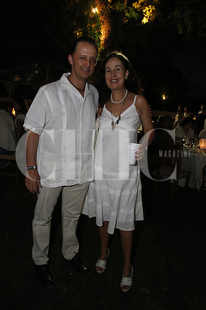 Patricio González y  Ana Carmen Martínez