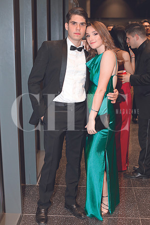 Juan Pablo Ortiz y Ana Heckmuller