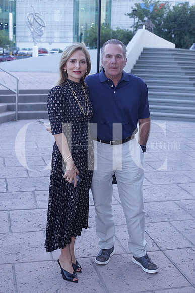 Clara Quintanilla y Carlos Quintanilla 1
