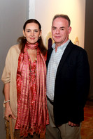 Elsa Barrozo y Miguel Barrozo