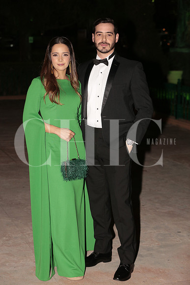 Paola Rodriguez y Jorge Andrés Lozano 2