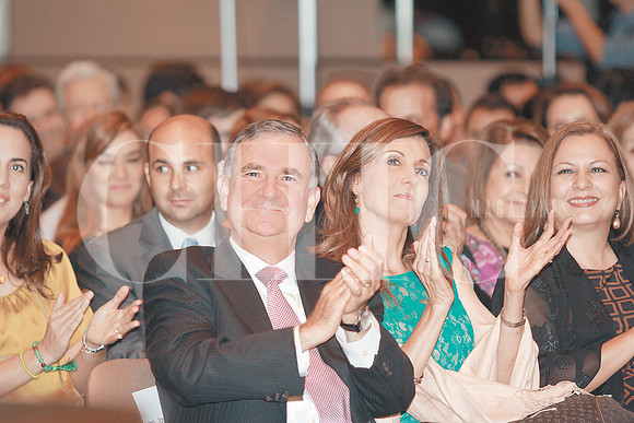 Jorge Lozano y María Emma de Lozano