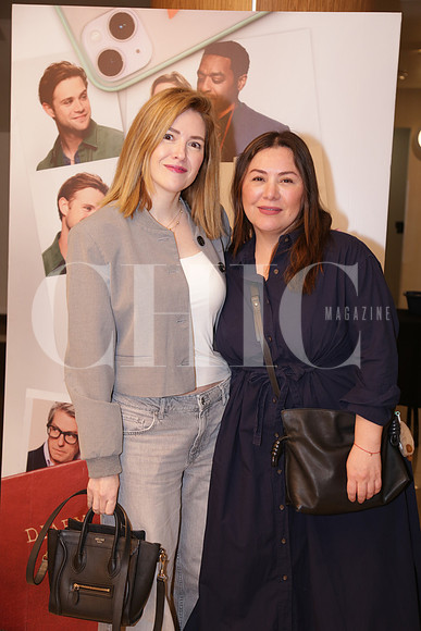 Gaby Espinoza de Kuri y Gaby Mena 1