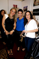 Lilia López, Marina de García y Cynthia Marcos