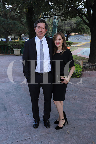 Patricio Coindreau y Mima Welsh de Coindreau 1