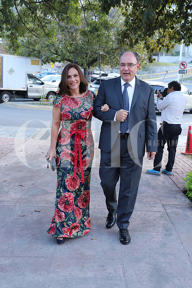 Mónica Hernández de Rojas y Gerardo Rojas 1