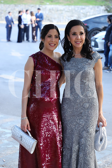 Sofia Mtanous y Macu Martínez de Garza 1