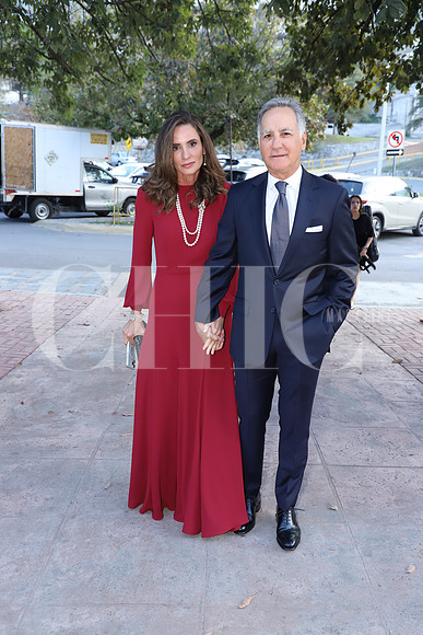 Patricia Arguelles y Sergio Arguelles 1