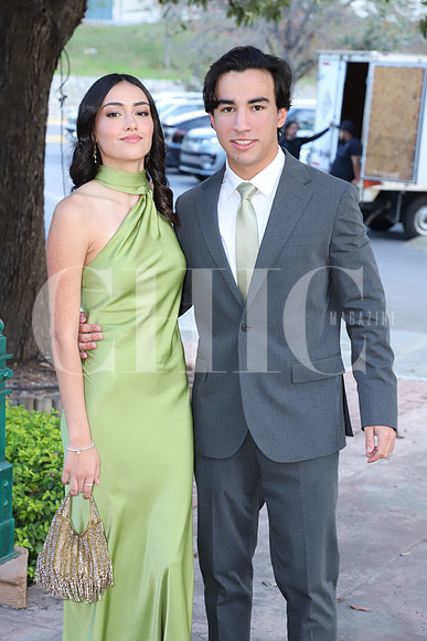 Miranda González y Arturo Farias 1