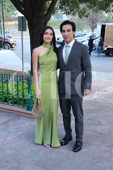 Miranda González y Arturo Farias 0