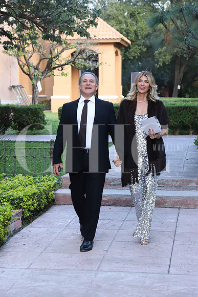 Ricardo Llano y Karla Zaragoza 0