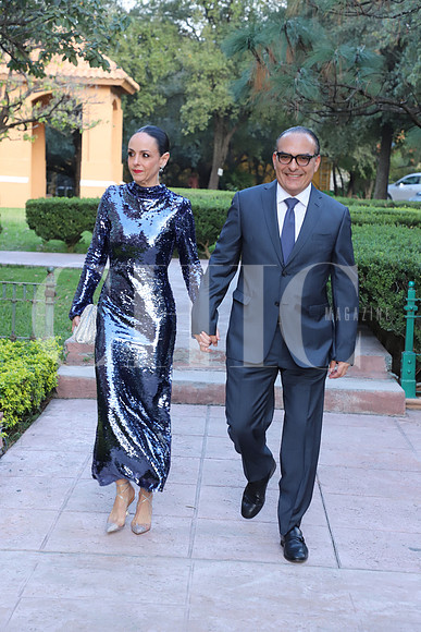 Martha Villarreal y Héctor Villarreal 1