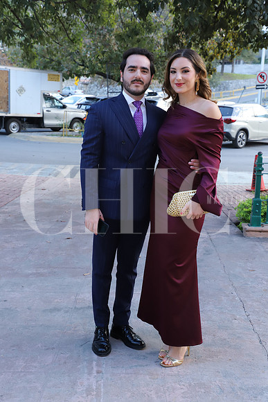 Victor Guajardo y Daniela Santos 0