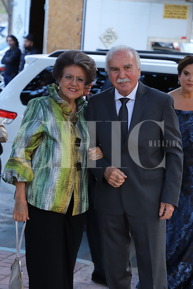Morena de la Garza y Reynaldo Farias 1