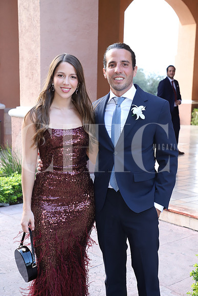 Paloma Herrera y Maximo Salinas 0