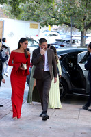 Antonio Slim y Eugenia Rodríguez0