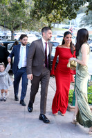 Antonio Slim y Eugenia Rodríguez1
