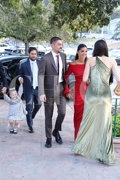 Antonio Slim y Eugenia Rodríguez2