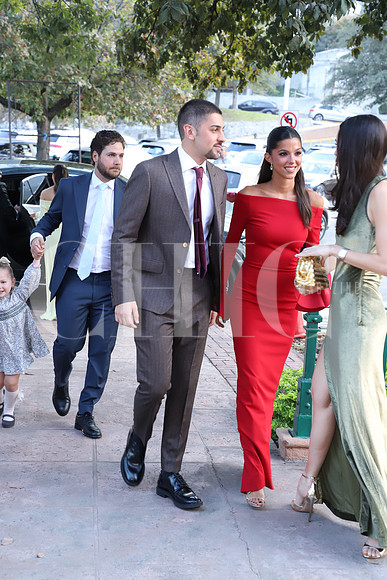Antonio Slim y Eugenia Rodríguez3